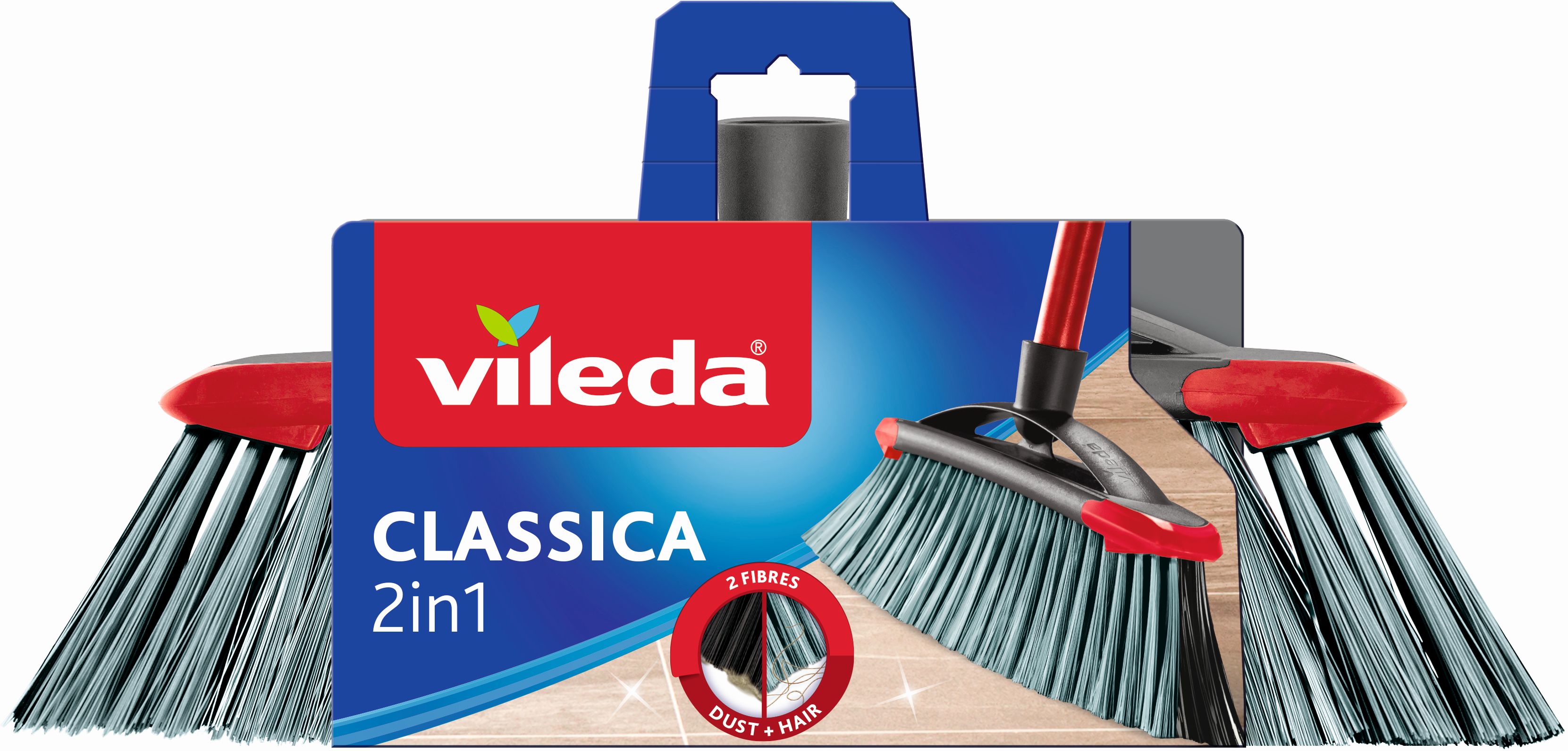 Vileda Classica 2w1 recambio para escoba 175559