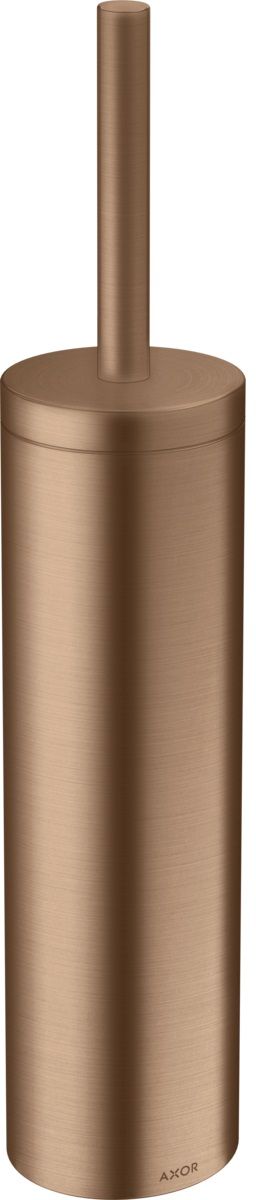 Axor Universal Circular escobilla de baño apoyado oro 42855310