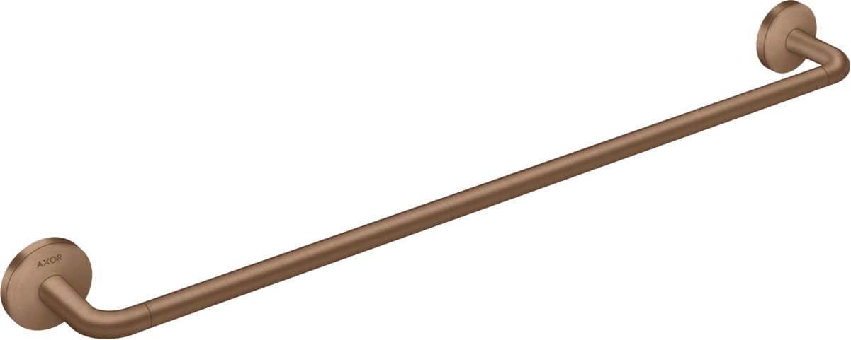 Axor Universal Circular toallero oro 42860310