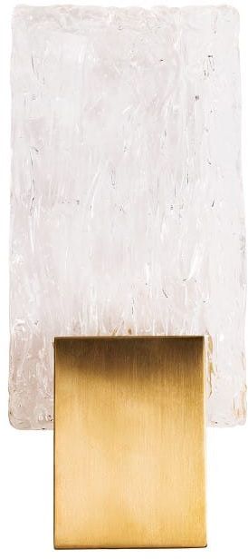 MaxLight Vetro lámpara de pared 1x3 W oro W0360