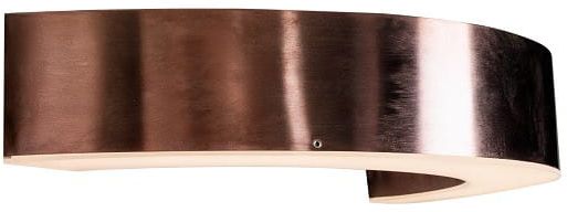 MaxLight Lotus lámpara de pared 1x7 W marrón W0359