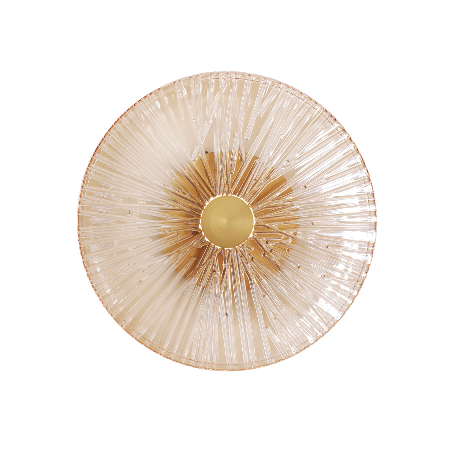 MaxLight Allure lámpara de pared 1x5 W oro-champán W0355