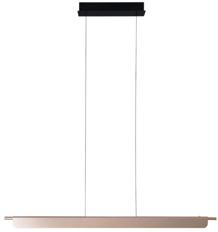 MaxLight Jo-Jo lámpara colgante 1x40 W negro-oro P0596