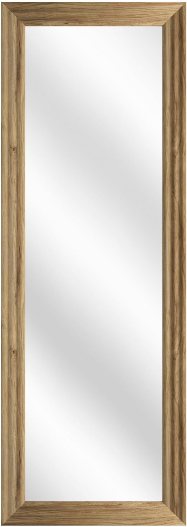 Styler Wave espejo 50x142 cm rectangular madera LU-12429
