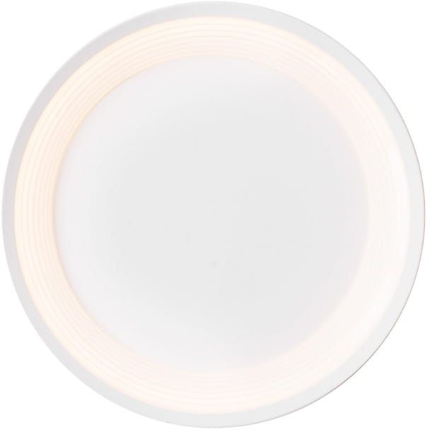 MaxLight Tornado plafón 1x10 W blanco C0235
