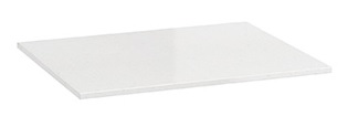 Defra Konglomerat Chira Blanco encimera sobre armario 90.6x45.7 cm blanco MZ-K-BLA-0102