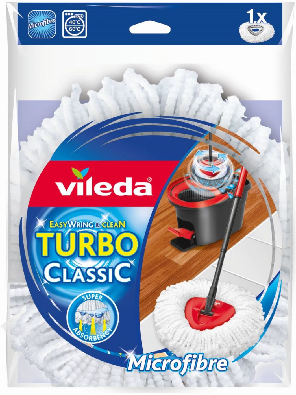 Vileda Turbo mopa 152623