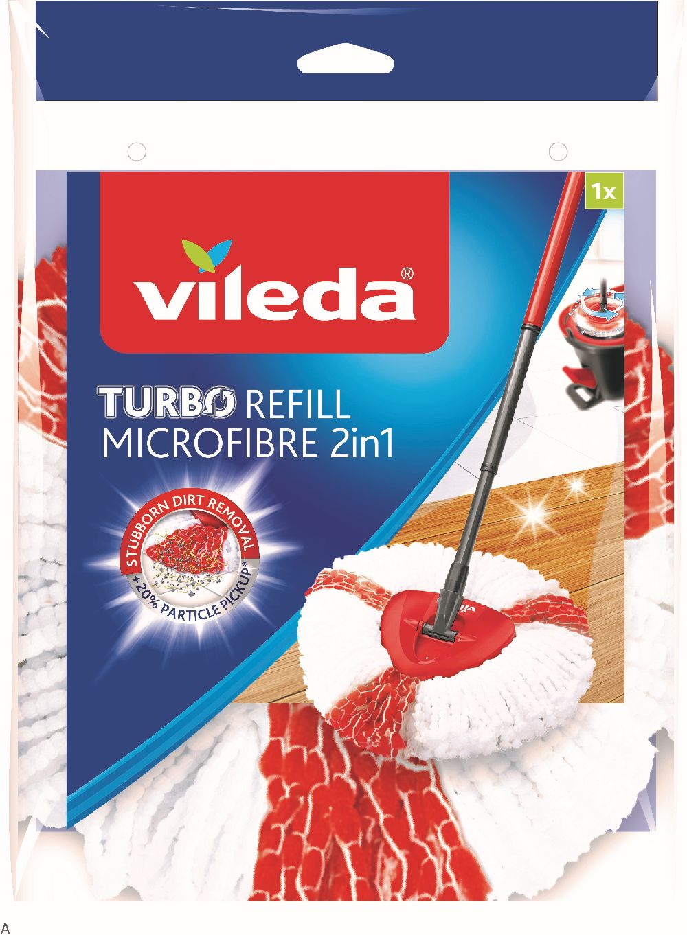 Vileda Turbo mopa 151608
