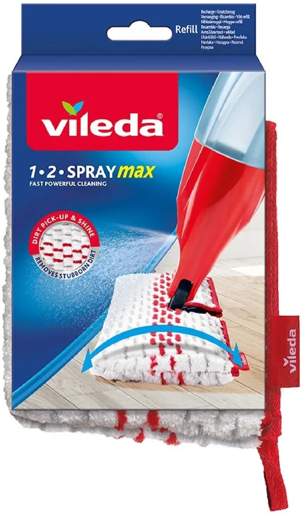 Vileda 1-2 Spray MAX mopa 173655