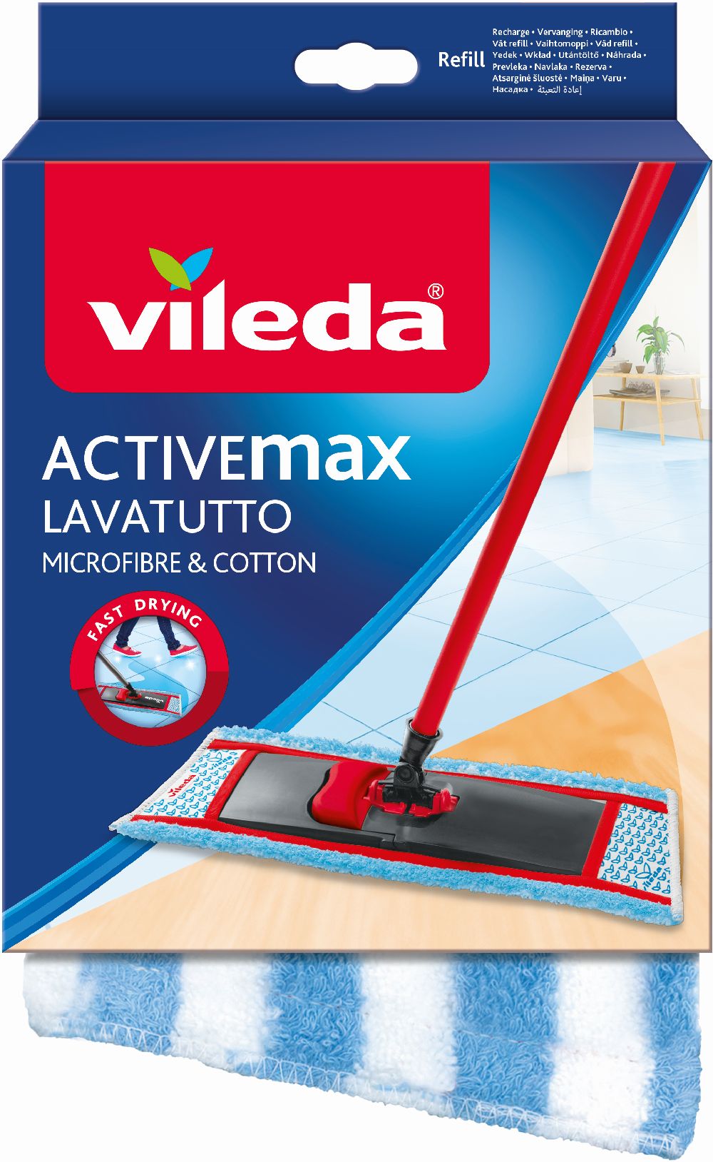 Vileda Active Max mopa 141001