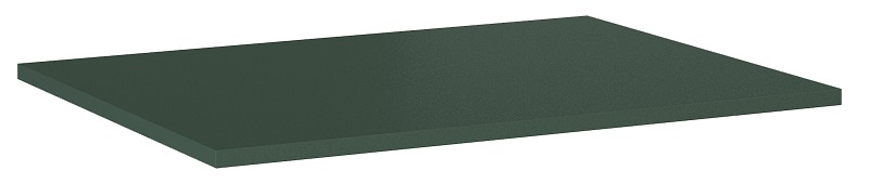 Elita ElitStone encimera 60.6x45 cm verde RE050600017010