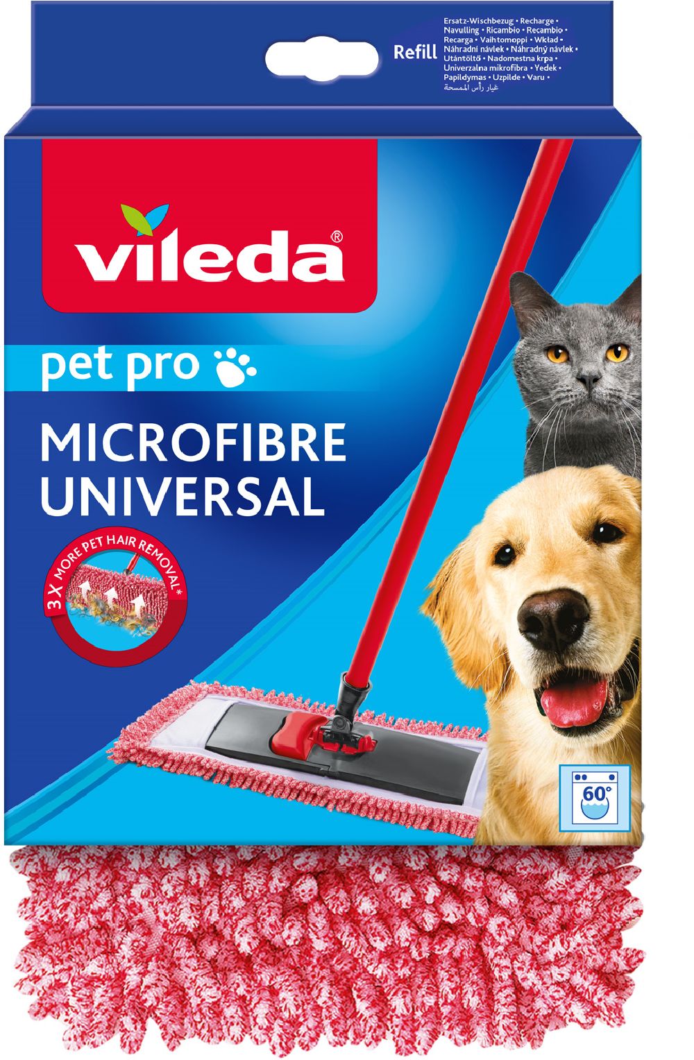 Vileda Pet Pro mopa 140995
