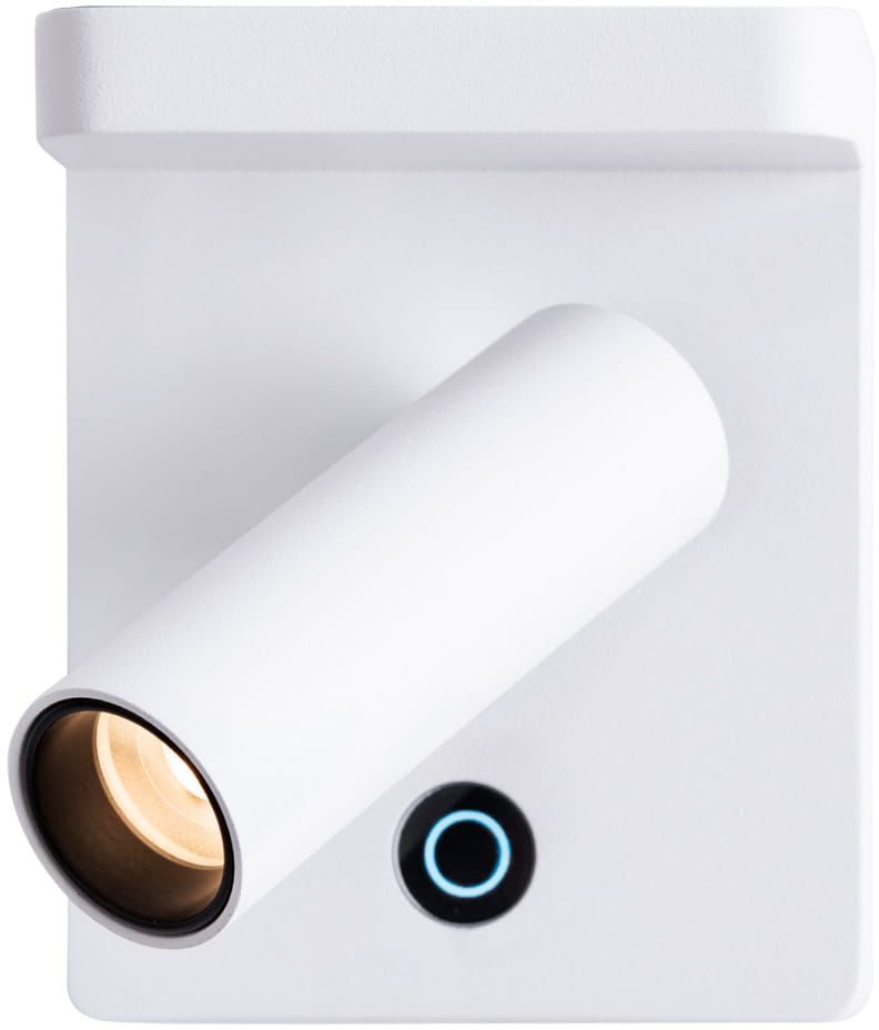 MaxLight Lofer lámpara de pared 1x9 W blanco W0373