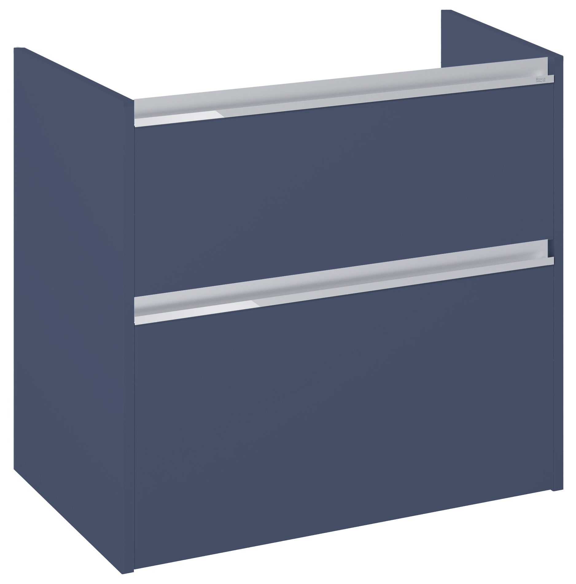 Roca Gap Pro armario 68.5x37.6x63.5 cm suspendido, para lavabo azul A857909538