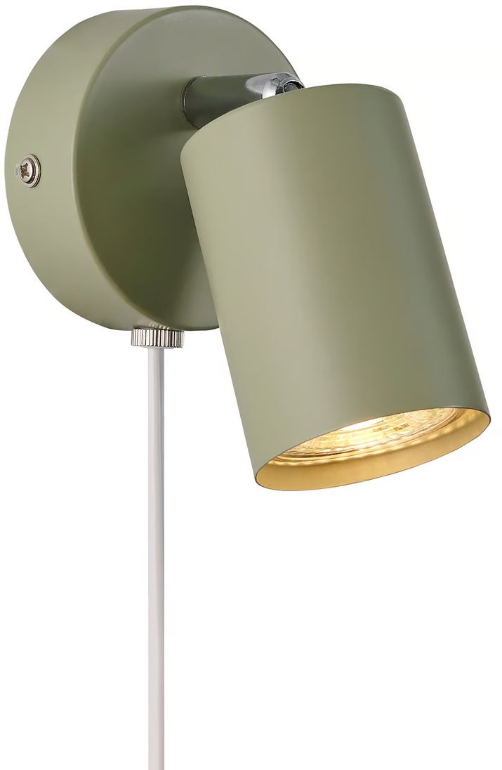 Nordlux Explore lámpara de pared 1x35 W verde 2113251023