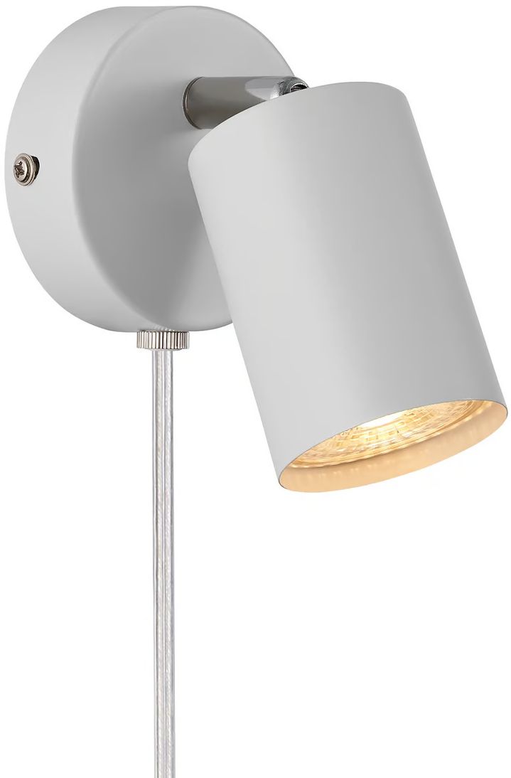 Nordlux Explore lámpara de pared 1x35 W blanco 2113251001