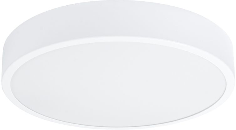 Sollux Lighting Onyx plafón 1x23 W blanco SL.1245