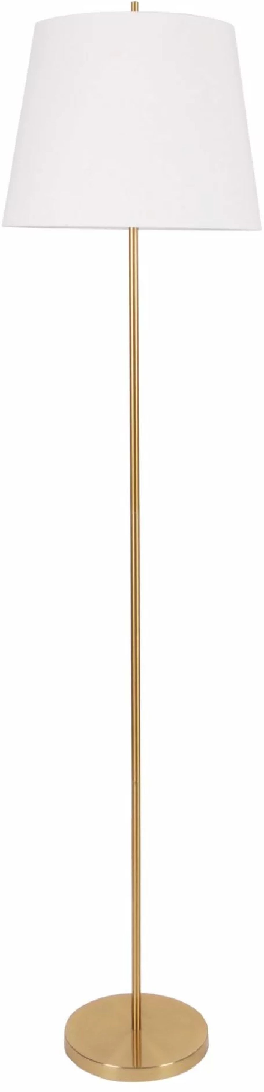 Goldlux Elena lámpara de pie 1x20 W blanco 325532