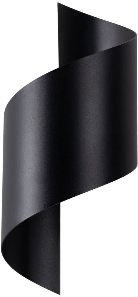 Sollux Lighting Talassa lámpara de pared 1x8 W negro SL.1309