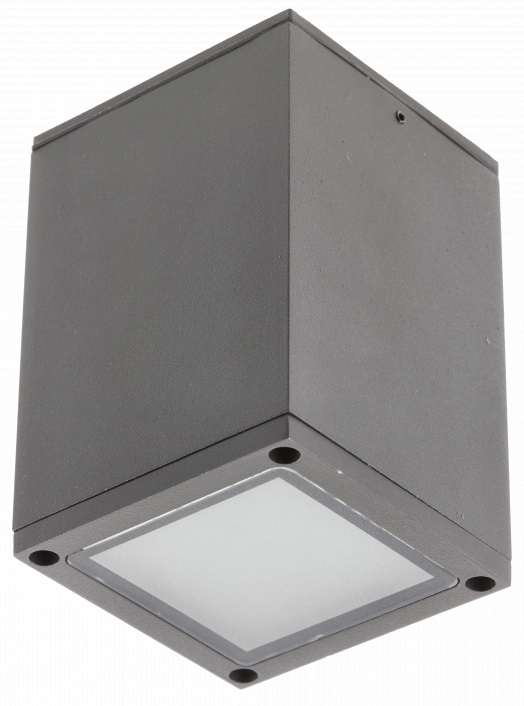 GTV Lento lámpara de techo 1x35 W grafito OS-LEN100KWG-30