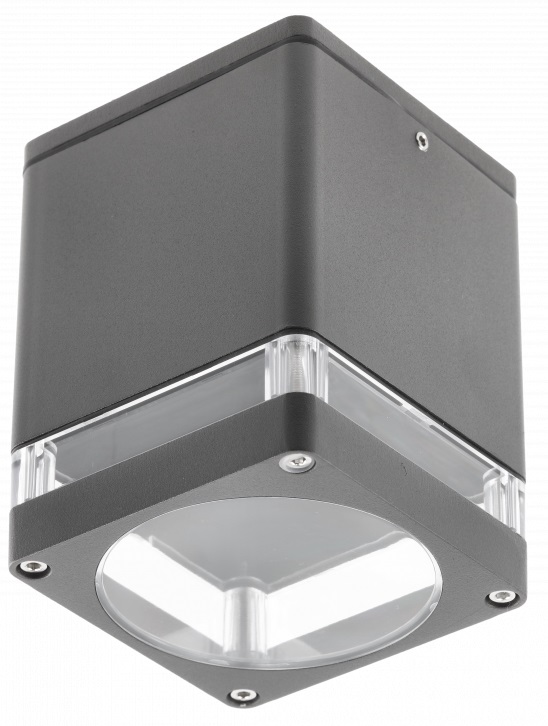GTV Riven lámpara de techo 1x35 W grafito OS-RIV102KWG-30