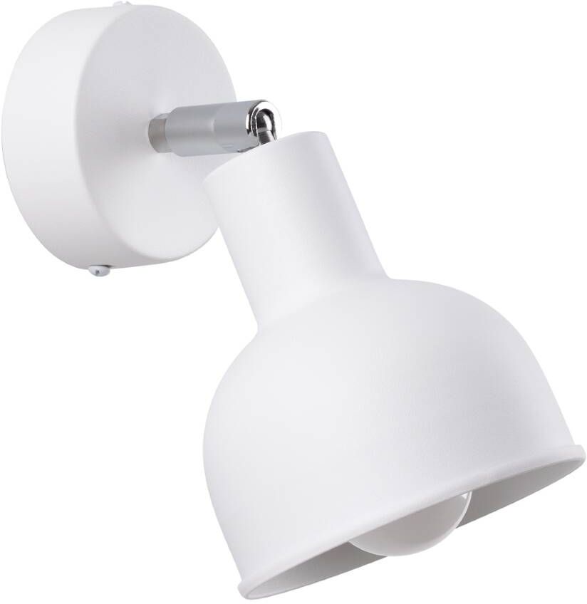 Sollux Lighting Elba lámpara de pared 1x15 W blanco SL.1313