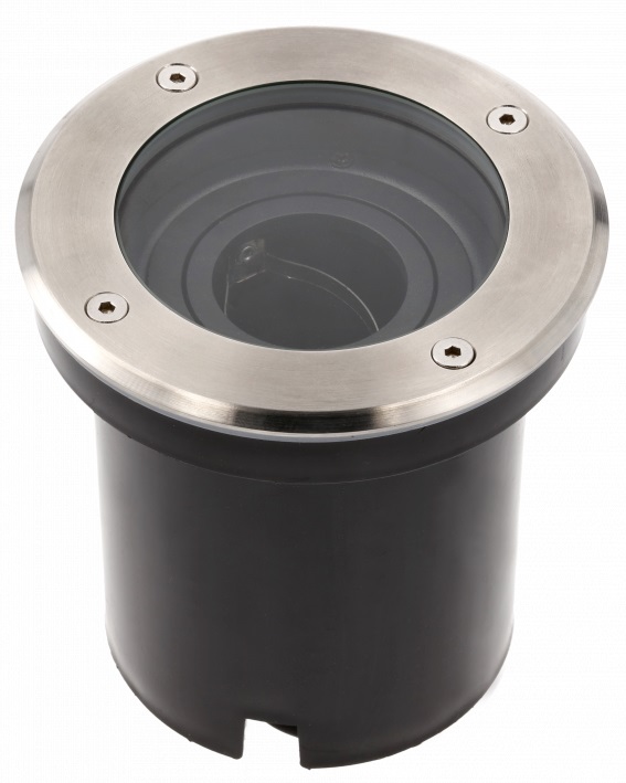 GTV Beta lámpara empotrable para suelo 1x50 W ON-BETAOGU10RK-06