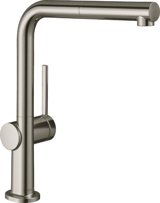 Hansgrohe Talis M54 grifo de cocina de pie acero inoxidable 72808800