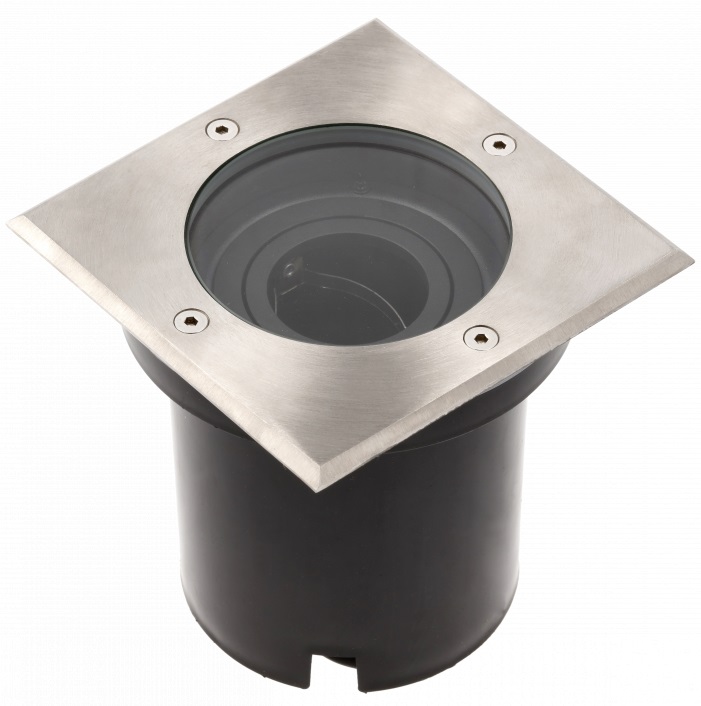 GTV Beta lámpara empotrable para suelo 1x50 W ON-BETAKGU10RK-06