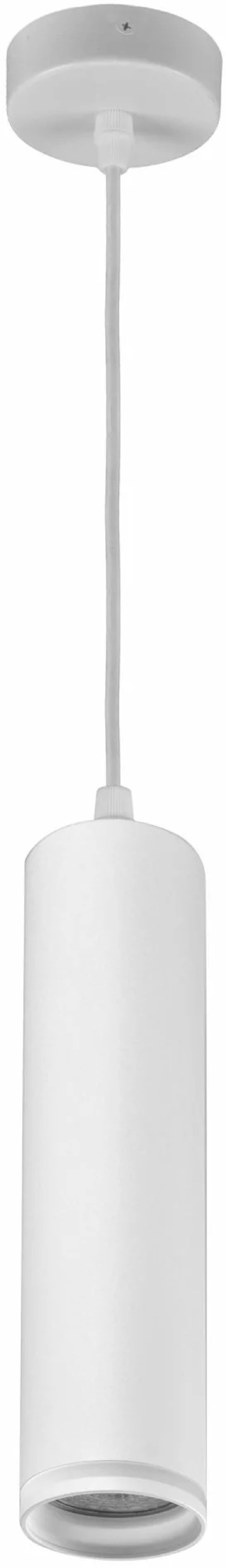 Goldlux Paris lámpara colgante 1x10 W blanco 325624