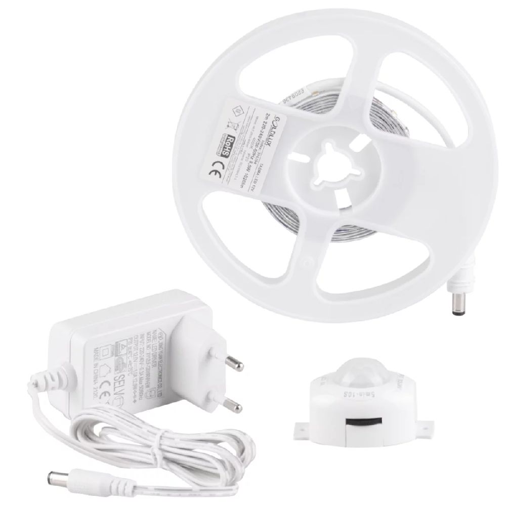 Goldlux tira led 200 cm 8.5 W 316394