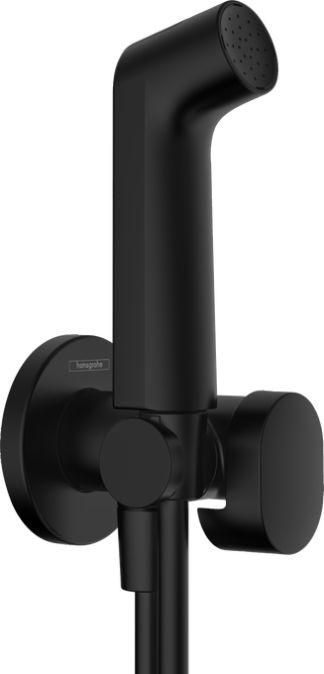 Hansgrohe Bidette rociador para bidé negro 29230670