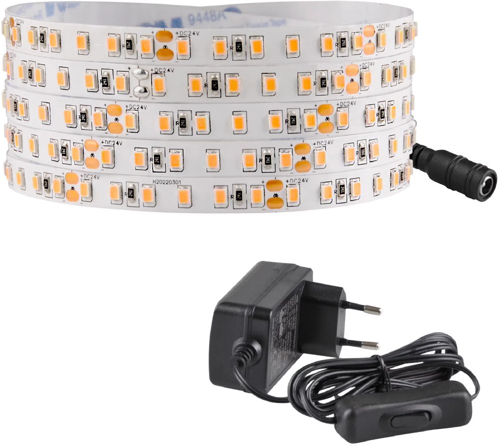 Goldlux tira led 500 cm 35 W 319210