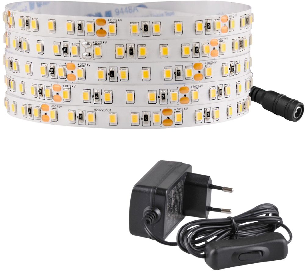 Goldlux tira led 500 cm 35 W 324184