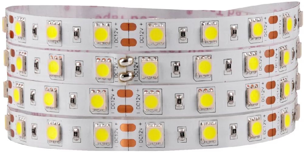Goldlux tira led 500 cm 28 W 309044
