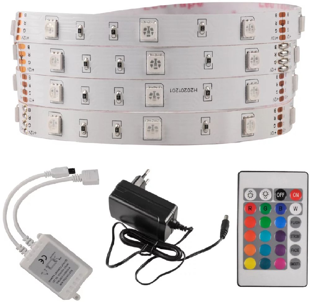 Goldlux tira led cm 18 W 314444