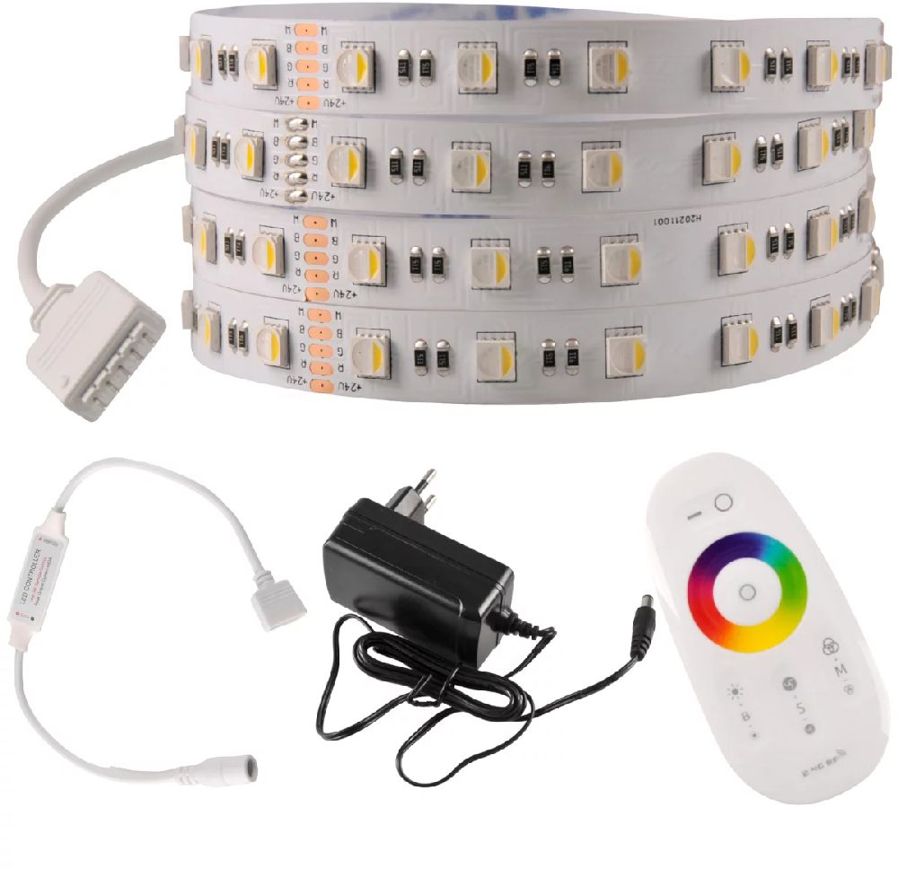 Goldlux tira led 500 cm 34 W 319289