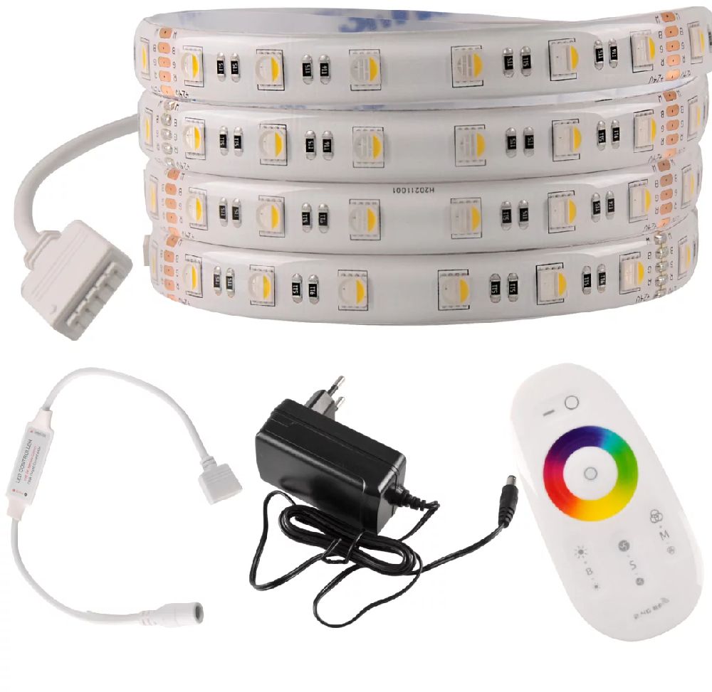 Goldlux tira led cm 34 W 319302