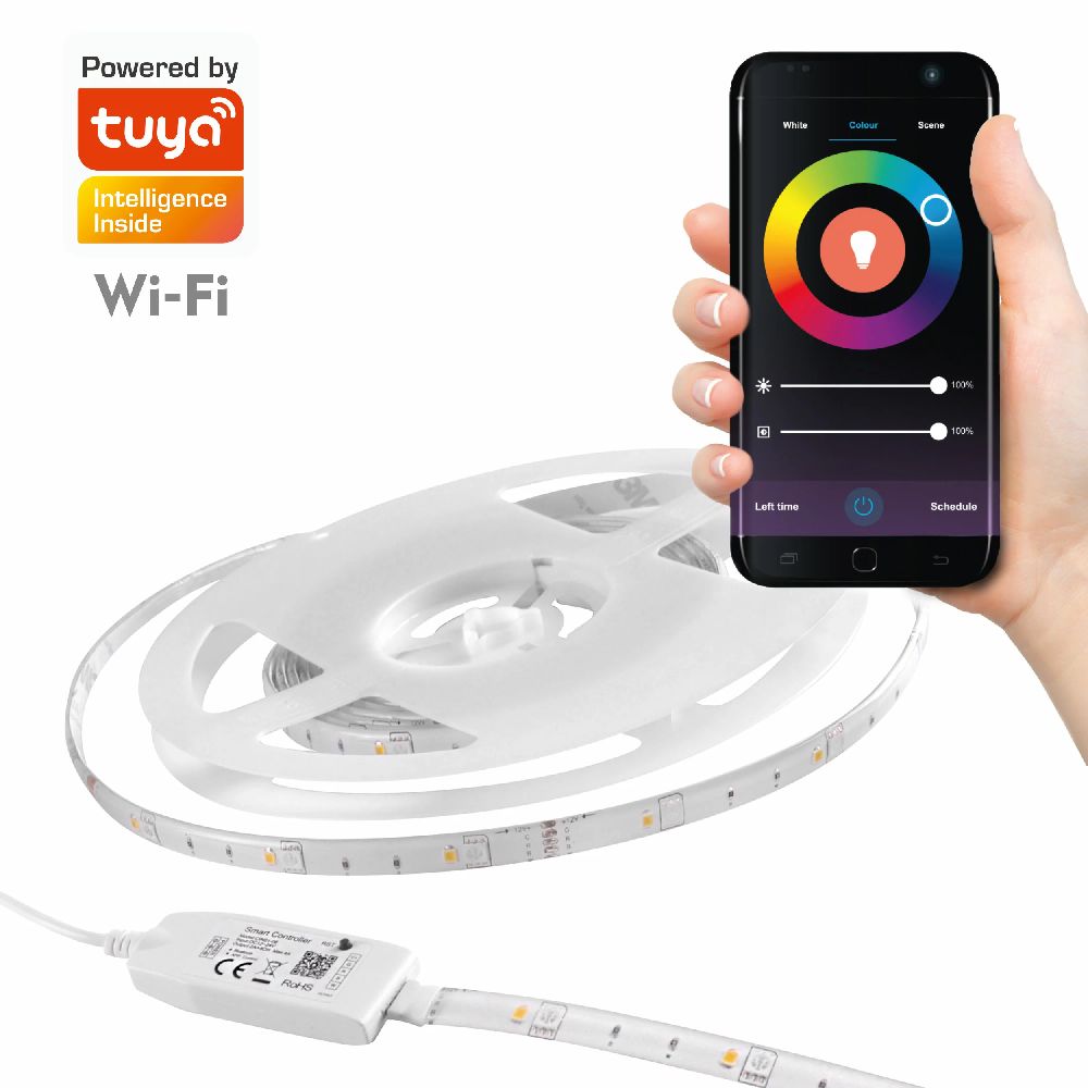 Goldlux tira led 200 cm 8 W 313898