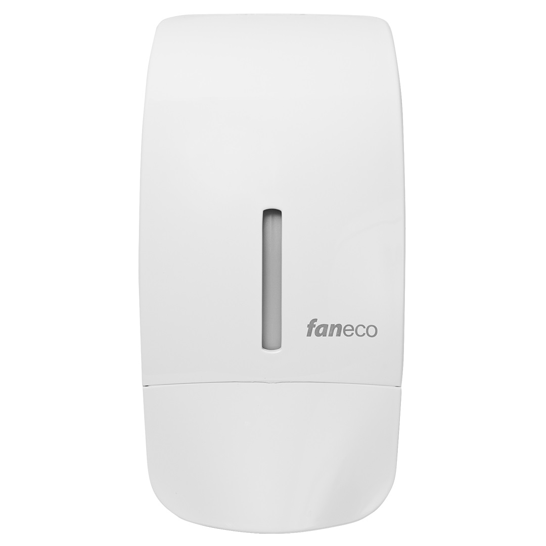 Faneco Calma dispensador de jabón 900 ml blanco CJ9100LPB
