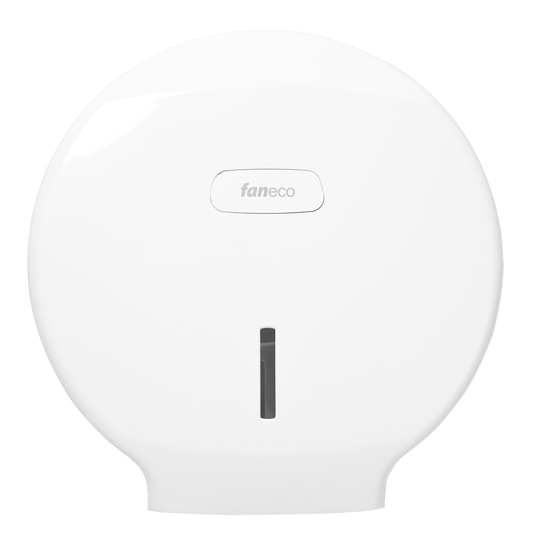 Faneco Calma portarrollos de papel higiénico blanco CP3000PB