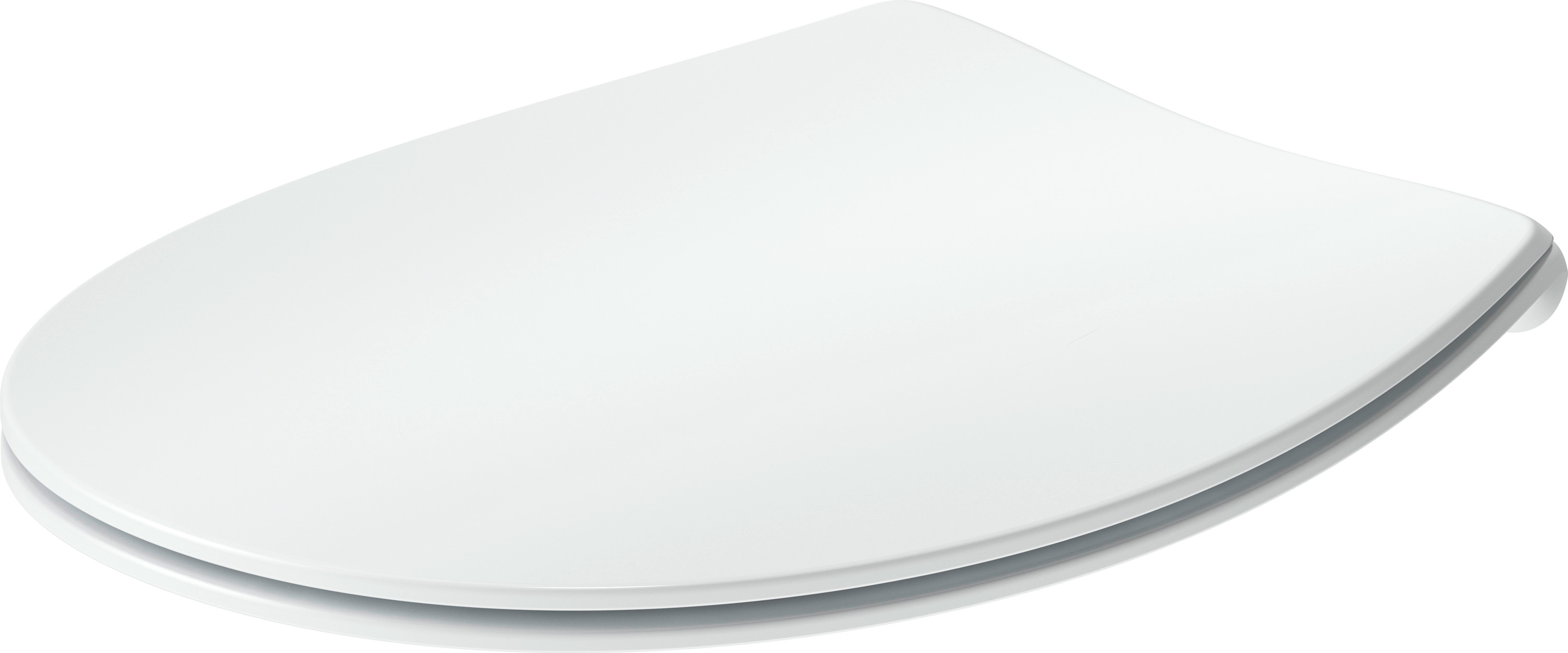 Duravit Univavo tapa de inodoro de cierre suave blanco 0023290000