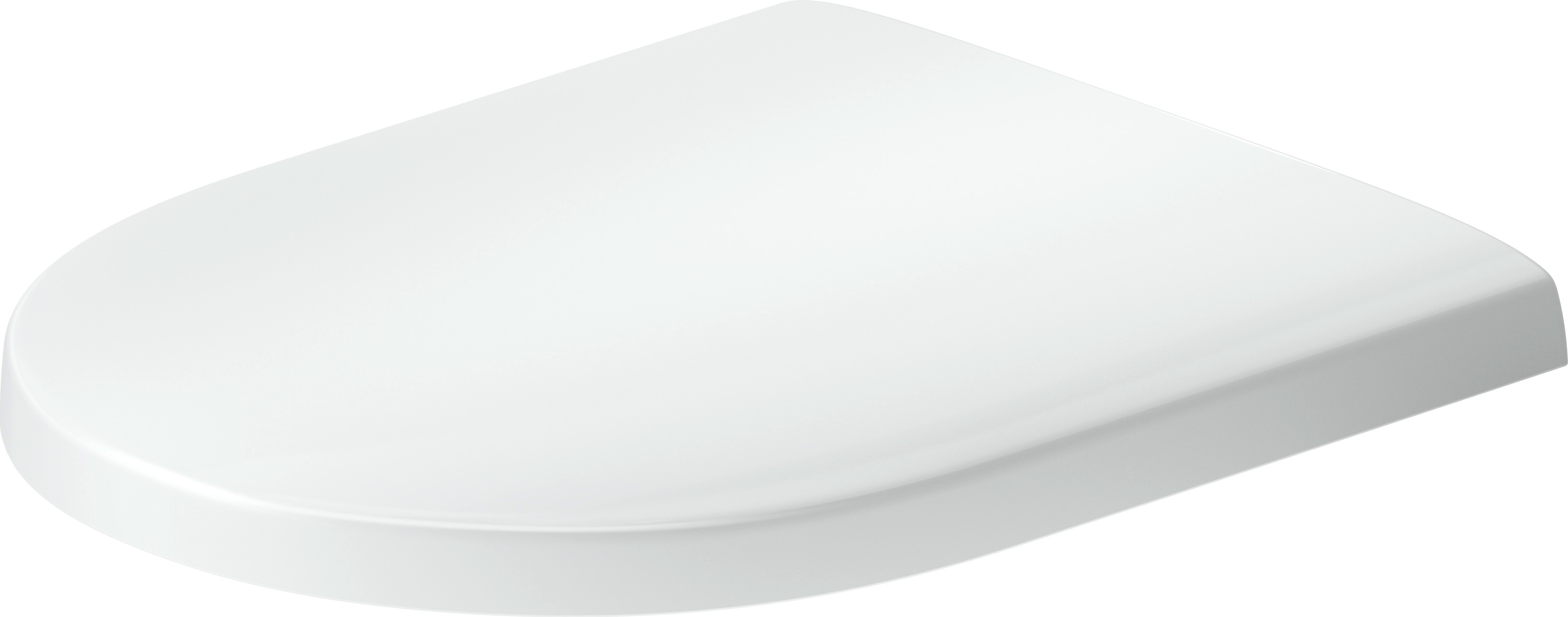 Duravit Univavo tapa de inodoro de cierre suave blanco 0023490000