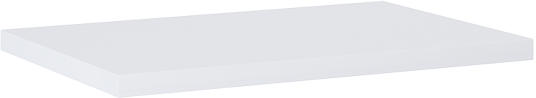 Roca Kwadro encimera 60.6x40 cm blanco A857963806
