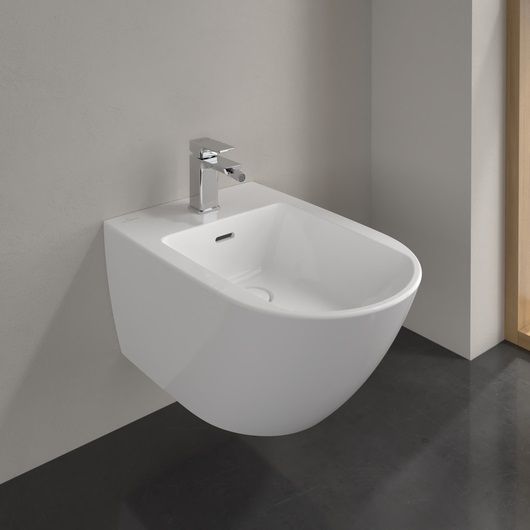 Villeroy & Boch Antao bidé suspendido blanco 541100R1
