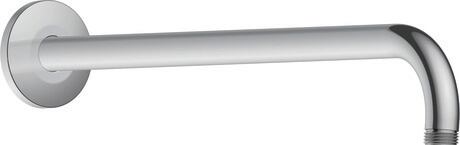 Duravit brazo a pared || UV0670028070