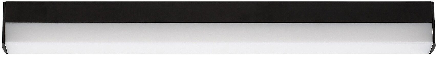 Rabalux Band 2 lámpara bajo armario 1x14 W blanco-negro 78047