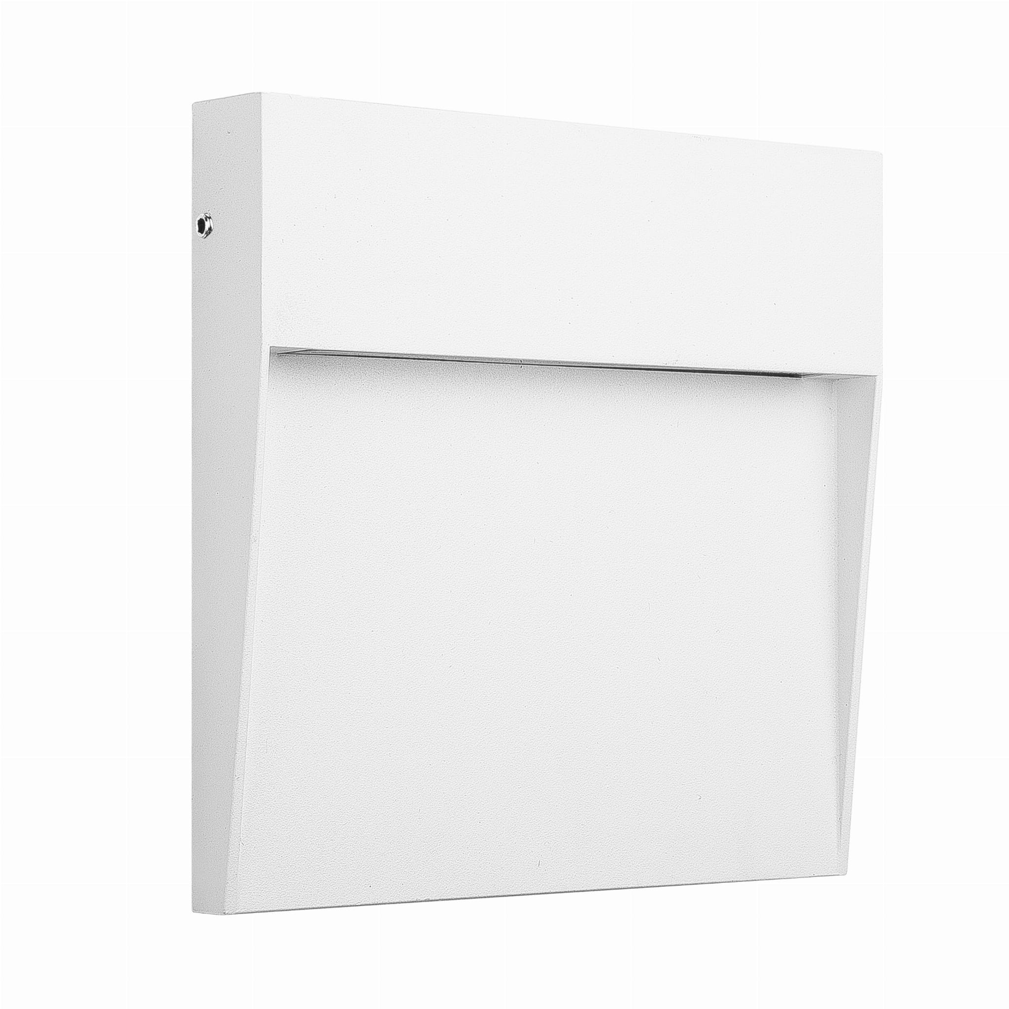 Mantra Baker lámpara de pared para exteriores 1x6 W blanco 7016