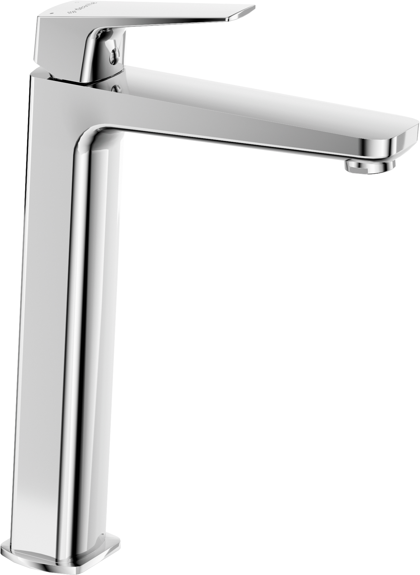 Deante Blur grifo para lavabo de pie cromo BQL_020K