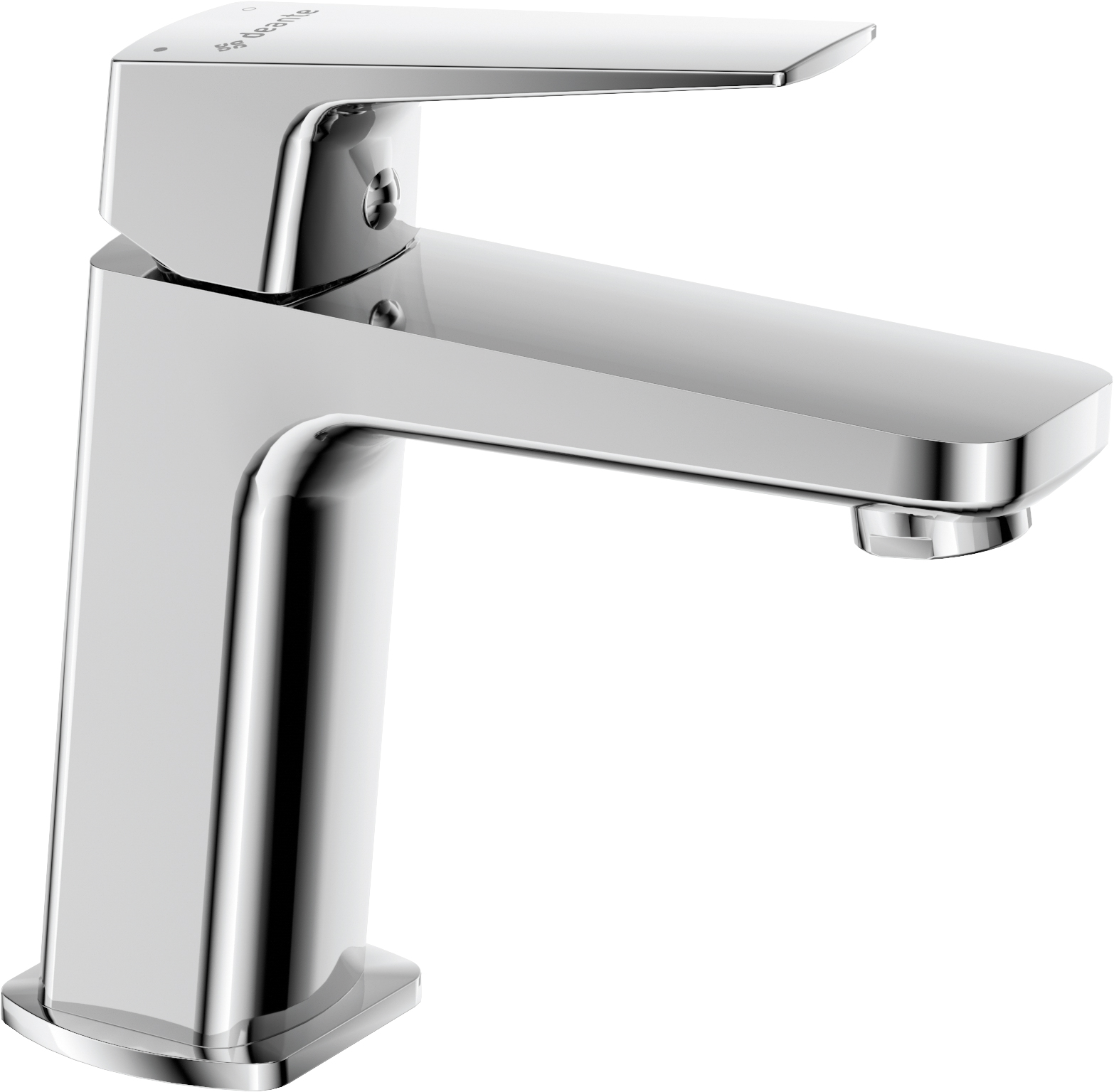 Deante Blur grifo para lavabo de pie cromo BQL_020M